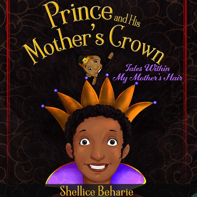 Prince and His Mother's Crown