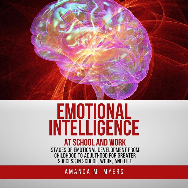 Kirjankansi teokselle Emotional Intelligence at School and Work