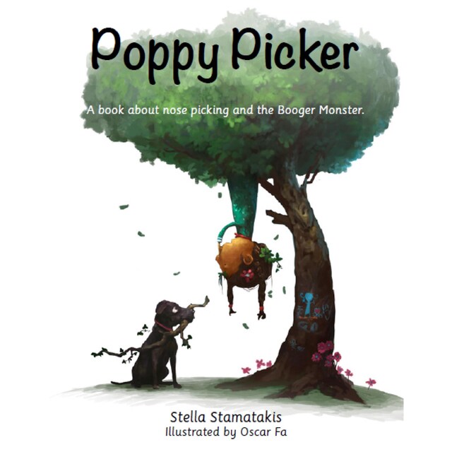 Book cover for Poppy Picker
