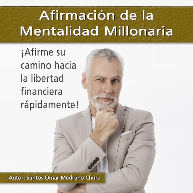 Book cover for Afirmación de la Mentalidad Millonaria