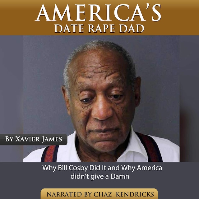 Book cover for America's Date Rape Dad