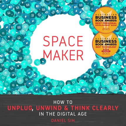 Spacemaker bookCoverFor
