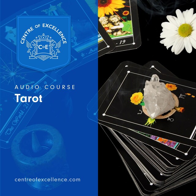 Copertina del libro per Tarot