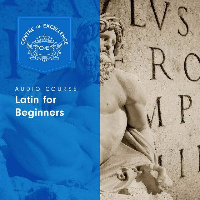 Book cover for Latin for Beginners