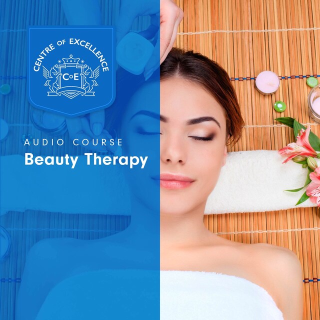 Book cover for Beauty Therapy