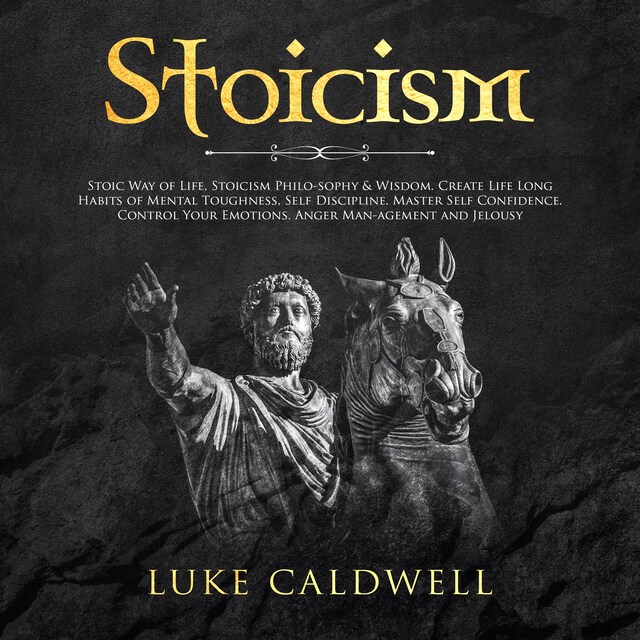 Boekomslag van Stoicism
