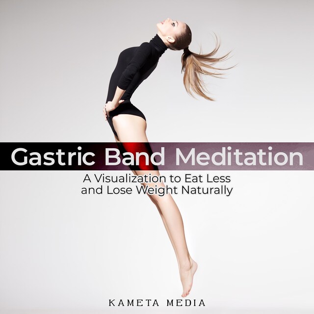 Kirjankansi teokselle Gastric Band Meditation