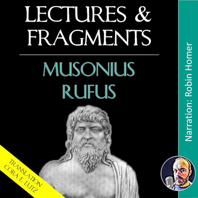 Book cover for Lectures & Fragments