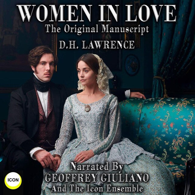 Book cover for Women in Love The Original Manuscript