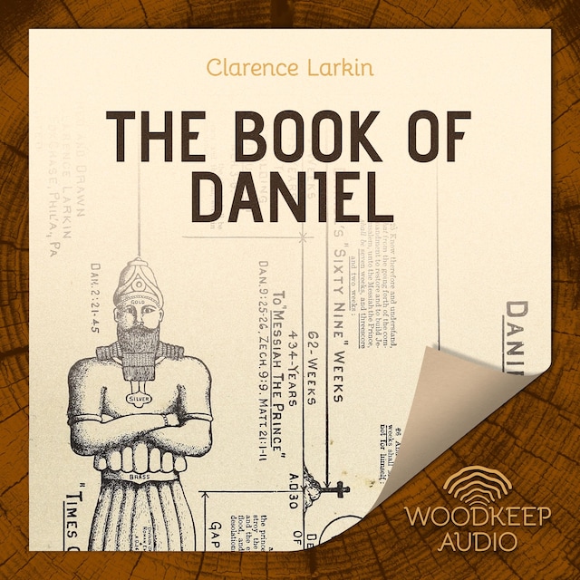 Portada de libro para The Book of Daniel