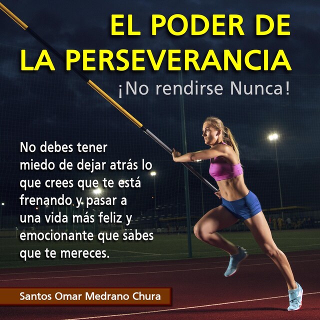 Book cover for El poder de la perseverancia