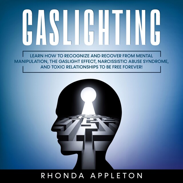 Book cover for Gaslighting