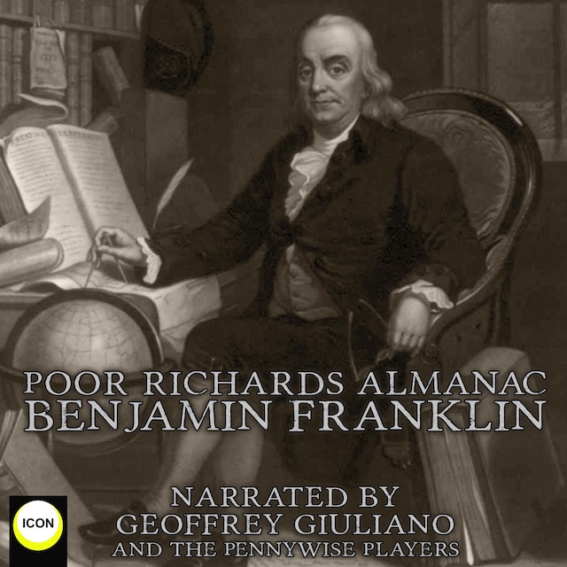 Book cover for Poor Richards Almanac