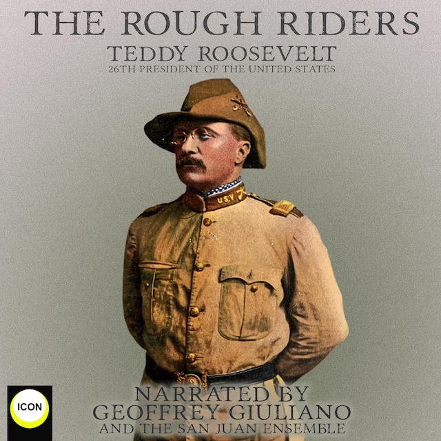 Bokomslag för The Rough Riders