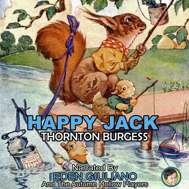 Buchcover für Happy Jack