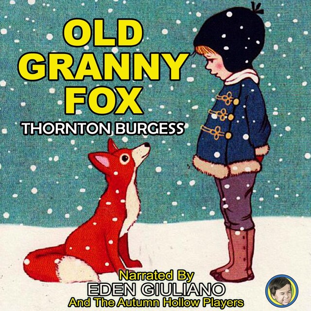 Okładka książki dla Old Granny Fox