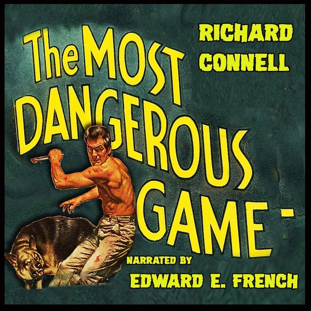 Buchcover für The Most Dangerous Game