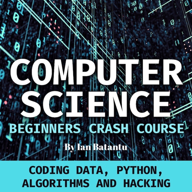 Book cover for Computer Science Beginners Crash Course