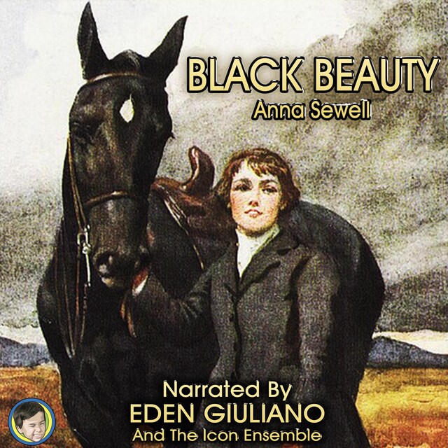 Book cover for Black Beauty