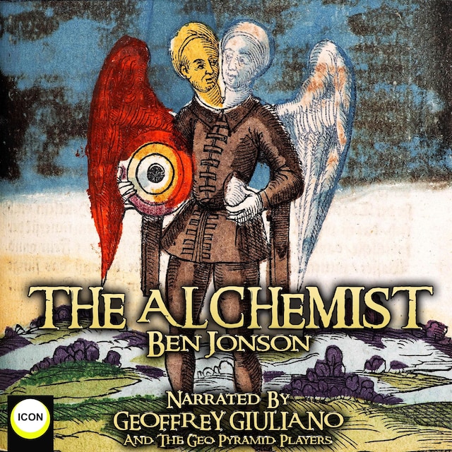 Book cover for The Alchemist