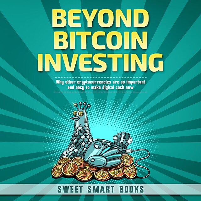 Book cover for BEYOND BITCOIN INVESTING
