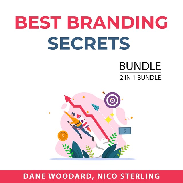 Okładka książki dla Best Branding Secrets Bundle, 2 IN 1 Bundle: Building a StoryBrand and Laws of Branding