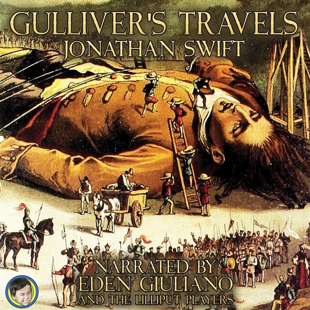 Buchcover für Gulliver's Travels