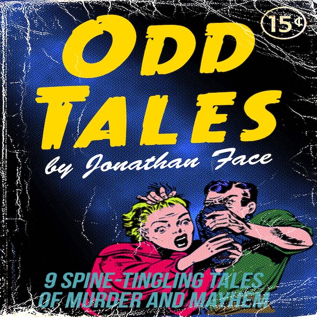 Copertina del libro per Odd Tales