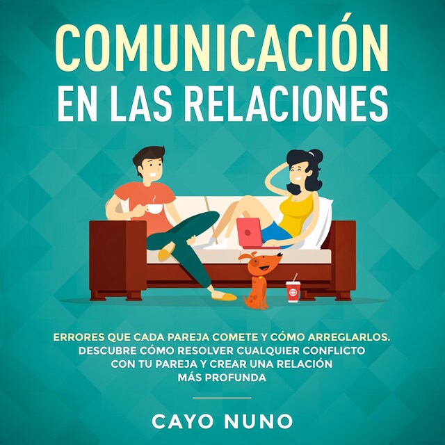 Book cover for Communicación en las relaciones