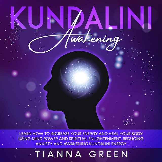 Buchcover für Kundalini Awakening