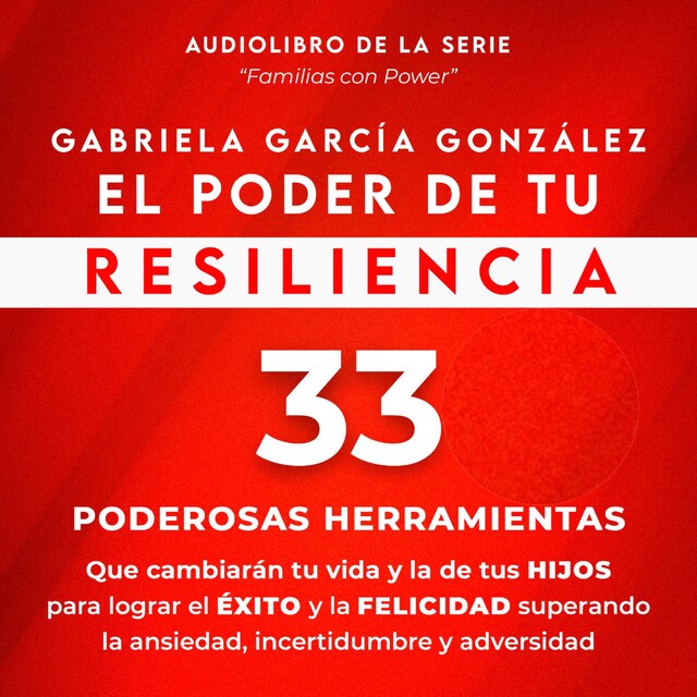 Buchcover für El Poder de Tu Resiliencia