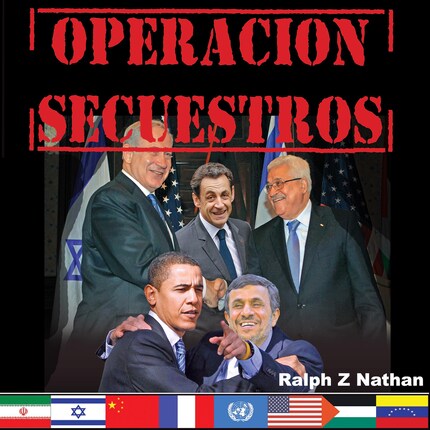 Operación secuestros bookCoverFor