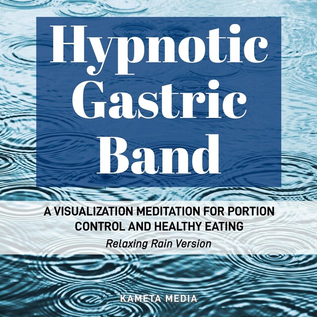 Buchcover für Hypnotic Gastric Band