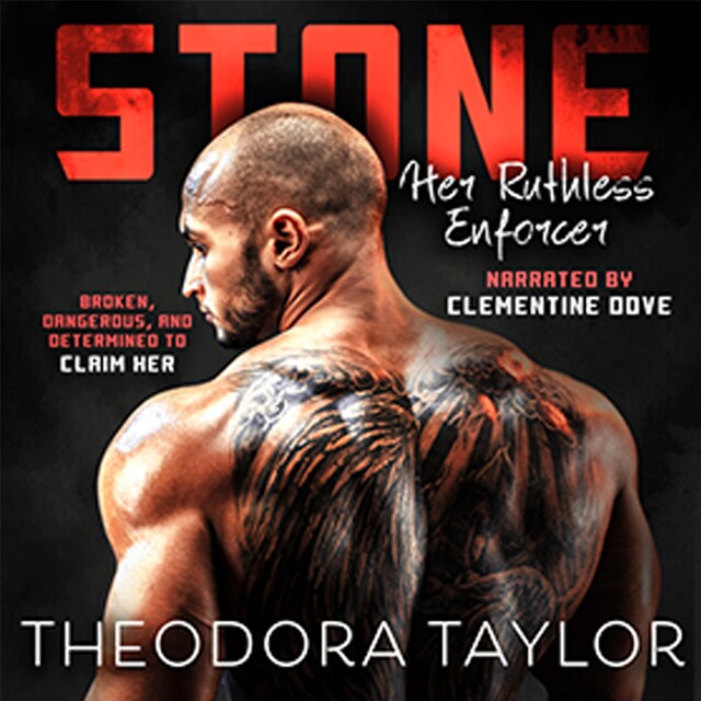 Copertina del libro per STONE: Her Ruthless Enforcer