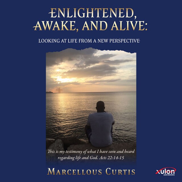 Book cover for Enlightened, Awake, and Alive