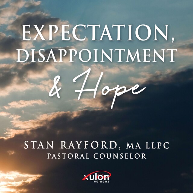 Book cover for Expectation, Disappointment & Hope