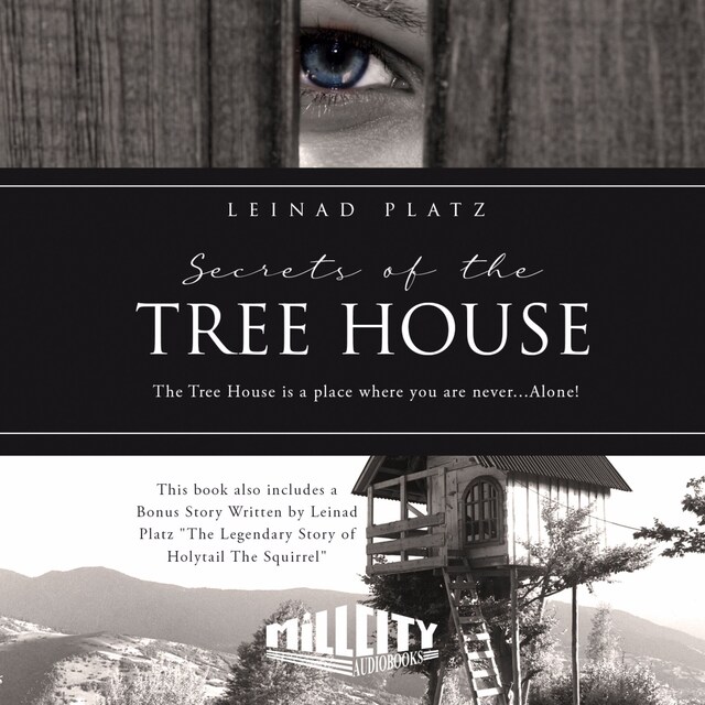 Portada de libro para Secrets of the Tree House