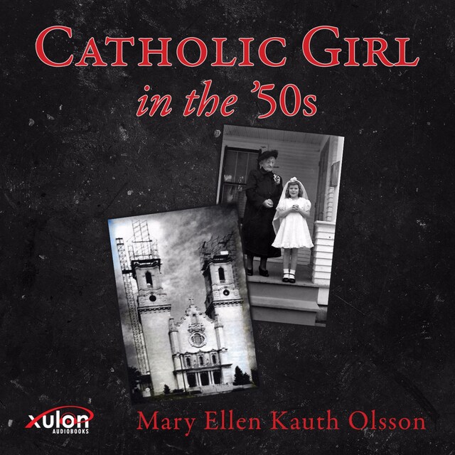 Book cover for Catholic Girl in the '50s