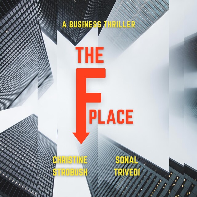Book cover for The F Place