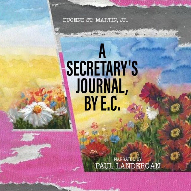 Book cover for A Secretary's Journal, by E. C.