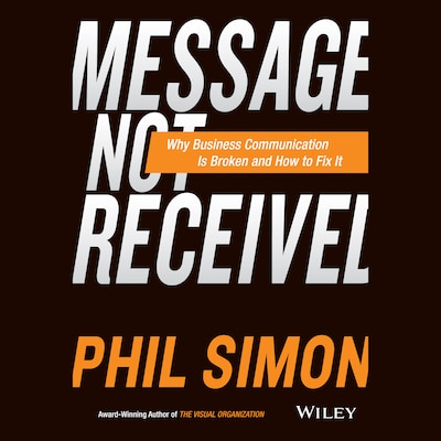 Message Not Received