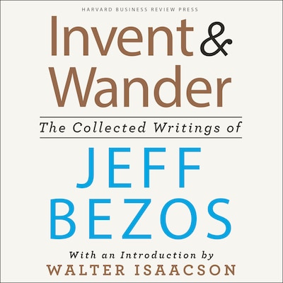 Invent and Wander