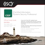 (ISC)2 CISSP Certified Information Systems Security Professional Official Study Guide 9th Edition