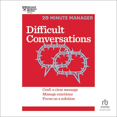 Difficult Conversations