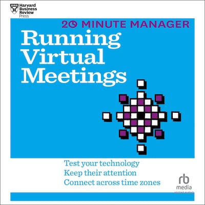 Running Virtual Meetings