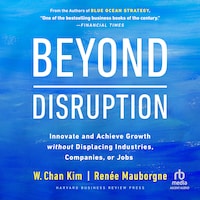 Beyond Disruption