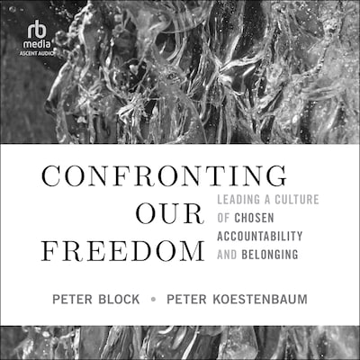 Confronting Our Freedom