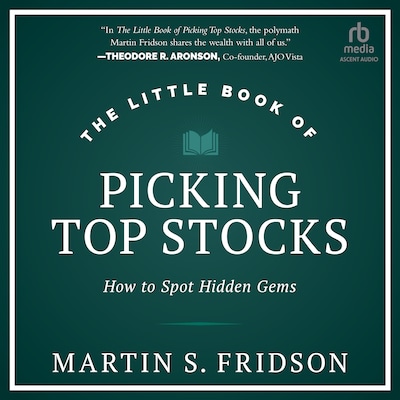 The Little Book of Picking Top Stocks
