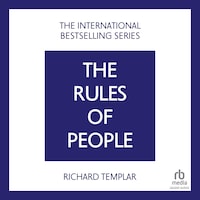 The Rules of People, 2nd Edition