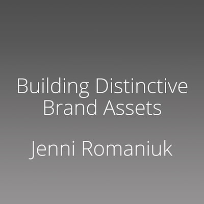 Building Distinctive Brand Assets